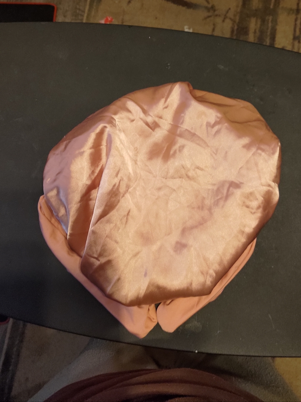 Satin Bonnet - Picture 3 of 4